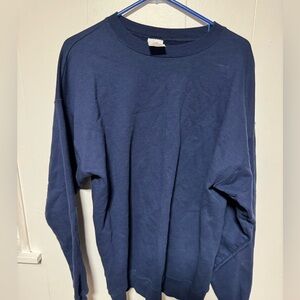 Men’s Hanes Sweatshirt Size XL